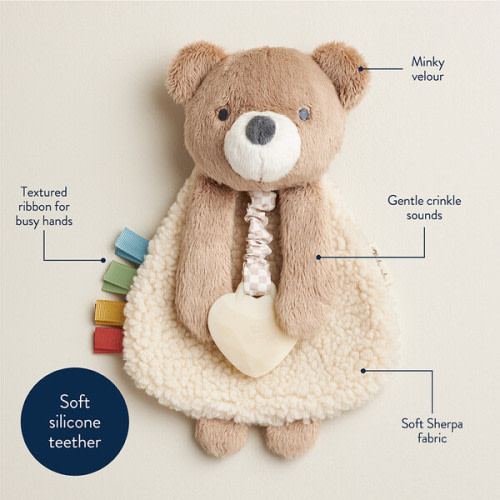 Itzy Lovey, Bear - Itzy Ritzy | Maisonette