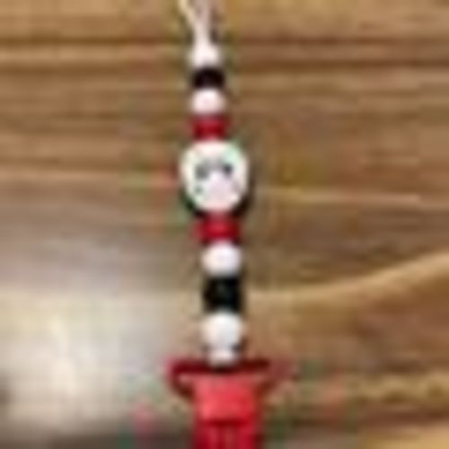 Jason Pacifier Clip
