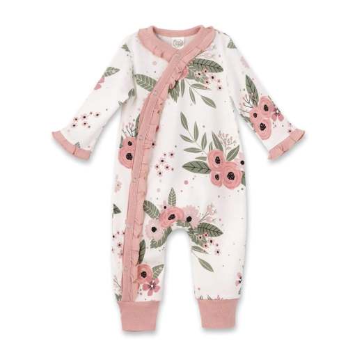 Tesa Babe Jardin Kimono Romper