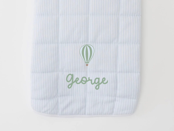 Tummy Time Mat
