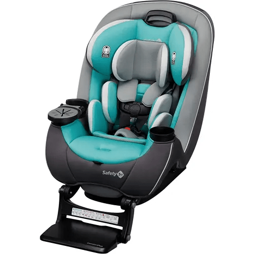 Safety 1st Grow and Go™ Extend 'n Ride LX All-in-One Convertible Car Seat, Seas The Day