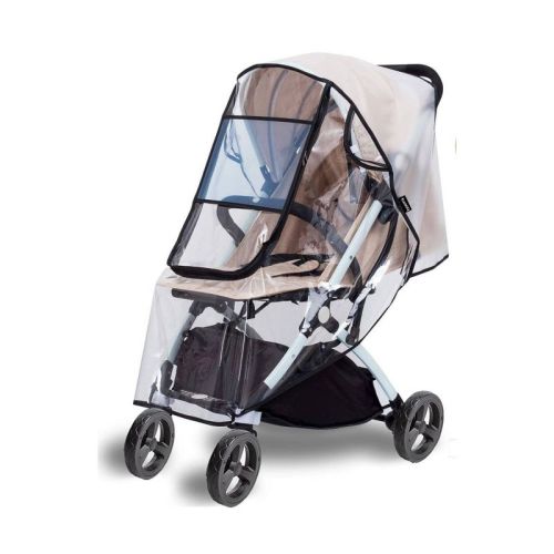 Hoovy Stroller Rain Cover With Net