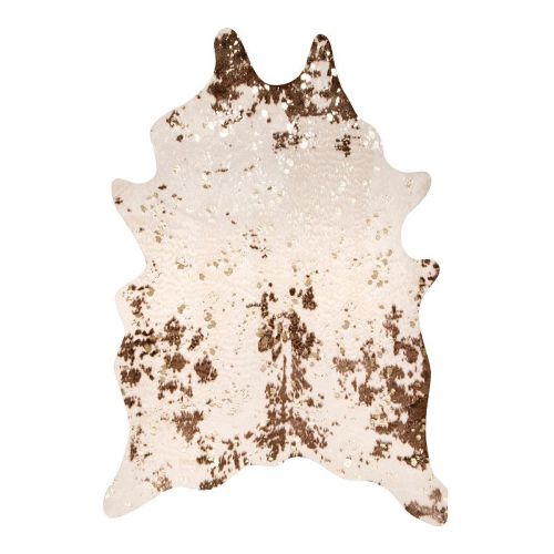 nuLOOM Iraida Faux Cowhide Rug