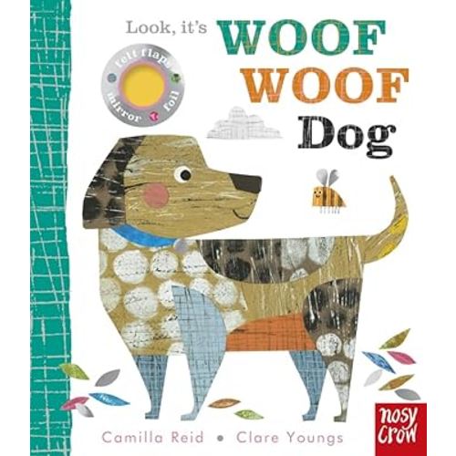 Look, it's Woof Woof Dog