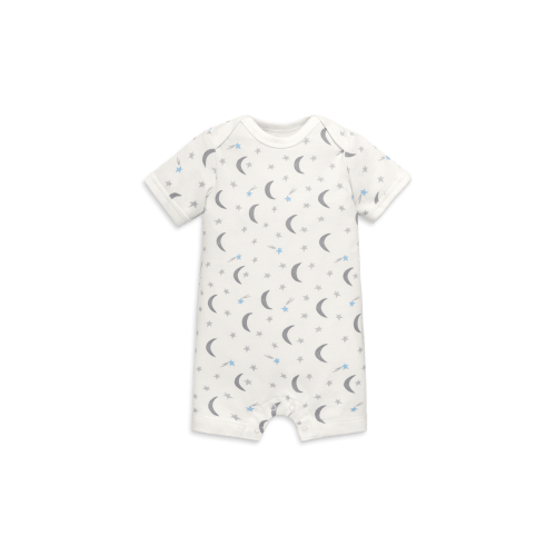 Organic Babysuit Shortie, Newborn
- Only a few left