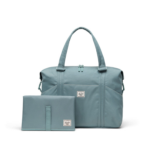 Herschel Strand Duffle Diaper Bag - trellis