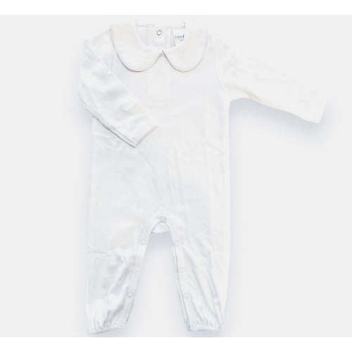 Romper - Piping Collared LS – Southern Proper Blanks
