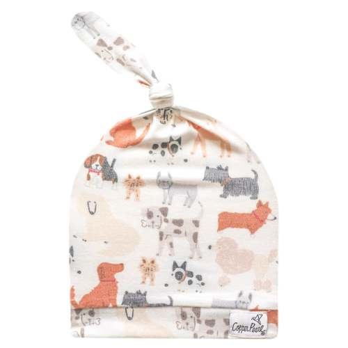 Top Knot Hat - Rufus