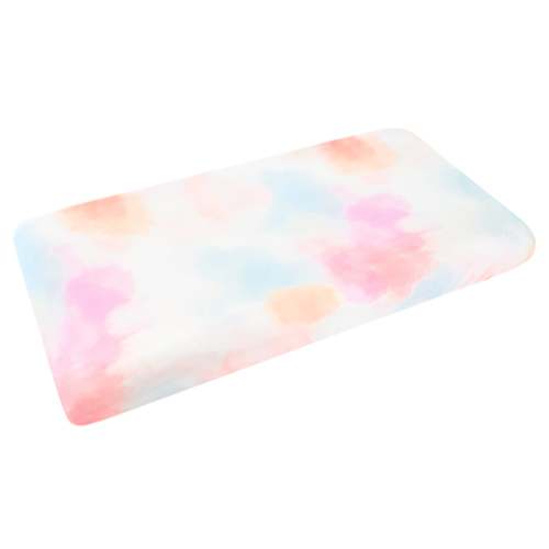Premium Knit Diaper Changing Pad Cover - Nova