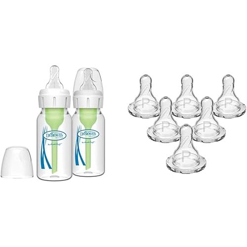 Dr. Brown's Natural Flow® Anti-Colic Options