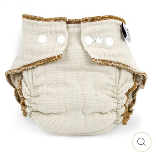 Cloth-eez Workhorse Fitted Diapers
