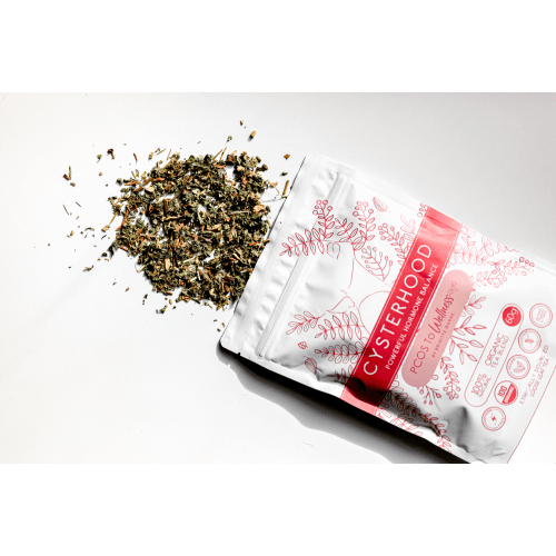 Support Healthy Breastfeeding with Lactation Tea | PCOS To Wellness