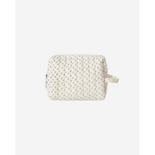 Toiletry Bag || French Flora