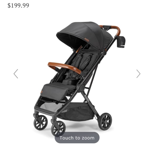 Bēbee V2 Lightweight Stroller