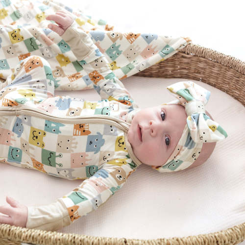 Check Mates Zippy | Little Sleepies