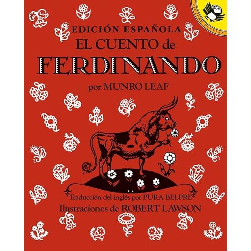 El Cuento de Ferdinando (The Story of Ferdinand in Spanish) (Picture Puffins) Paperback – Picture Book, December 1, 1990
