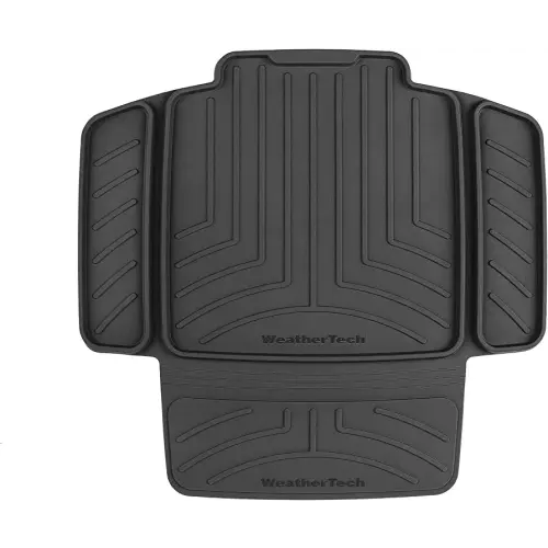 WeatherTech Child Car Seat Protector, Black