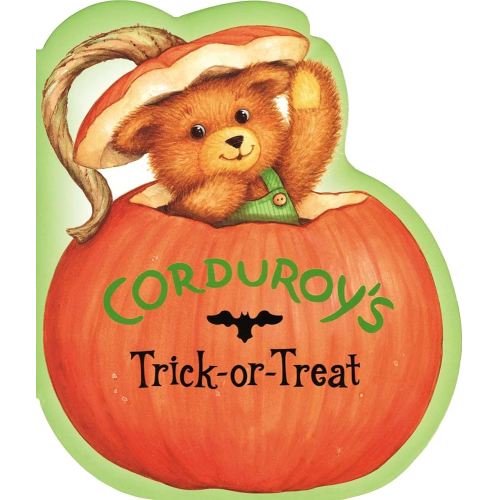 Corduroy's Trick-or-Treat