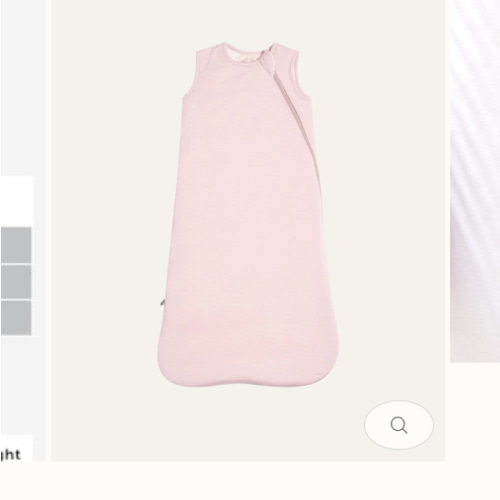 SLEEP BAG s / 1.0 tog / blush