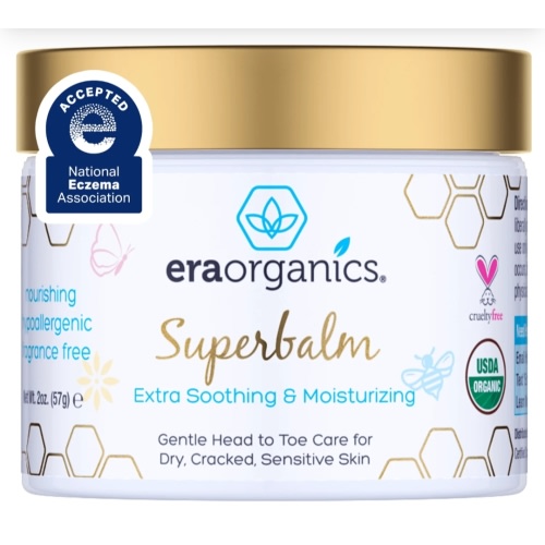Era Organics Healing Ointment for Babies & Kids