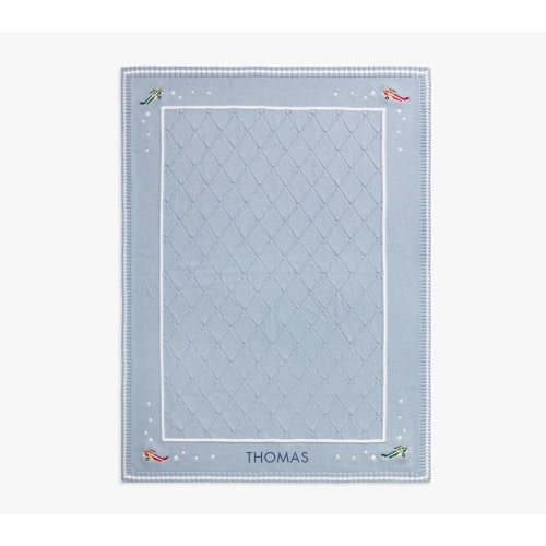 Airplane Baby Gift Set