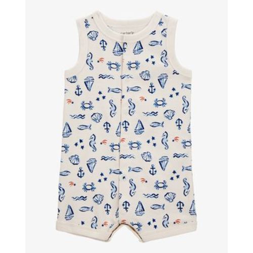 Baby Boy Rompers And Jumpsuits | Carter's
