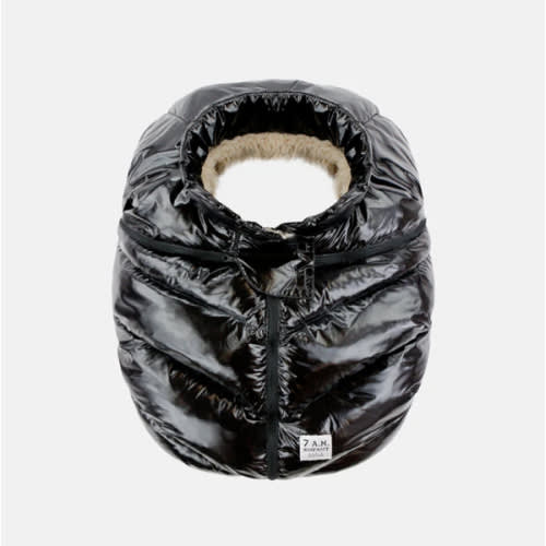 Car Seat Cocoon - Polar