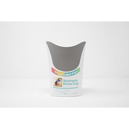 Stackable Rinse Cup | Baby Rinser | Baby Bath Pail | Three-Color Choices…