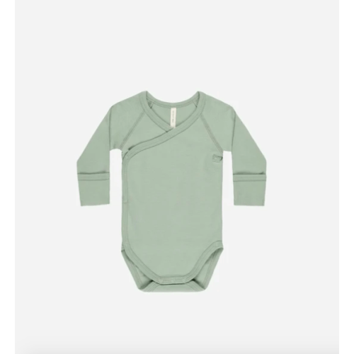 Side Snap Bodysuit