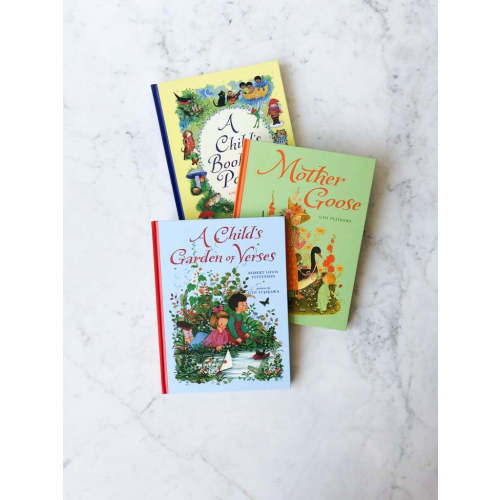 A Child’s Garden of Verses, Robert Louis Stevenson