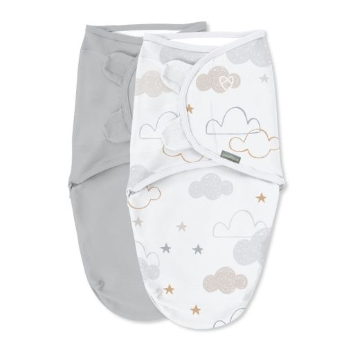 Swaddleme By Ingenuity Original Swaddle - Peekaboo Sloth