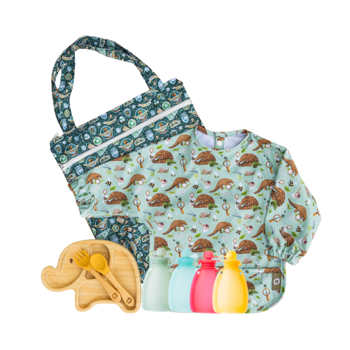 Eco-Friendly Baby Led Weaning Bundle