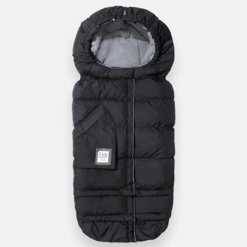 7 AM BLANKET 212 EVOLUTION - PLUSH stroller blanket