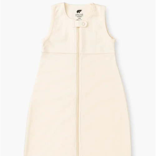 Organic Arms-Out Sleep Bag - Organic Baby Clothes - Monica + Andy