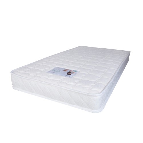 Seena Rolled Deluxe Pocket Spring Mattress Poly Latex 1310x750x120mm