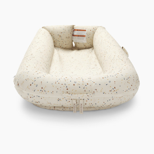 DockATot Deluxe+ Cover - Terrazzo