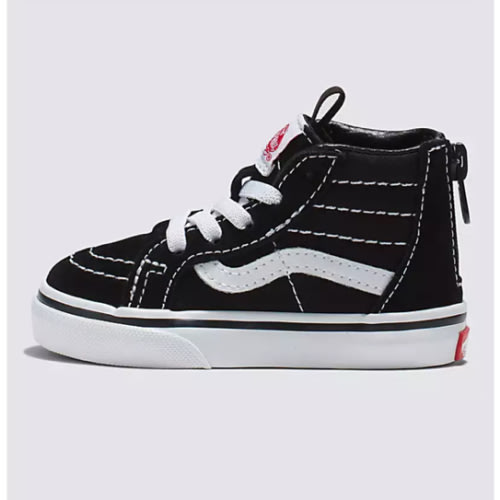 Toddler Sk8-Hi Zip Shoe