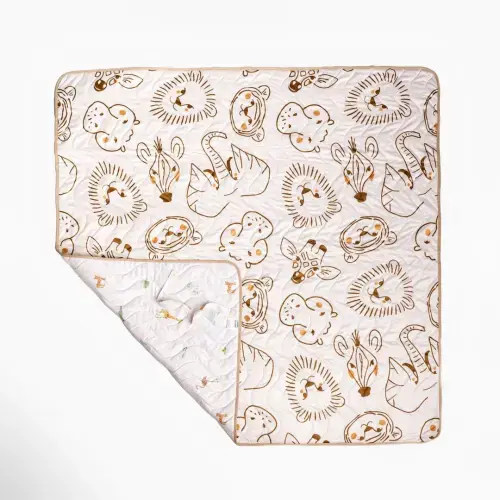 Anywhere Adventure Play Mat- Wild Wonder