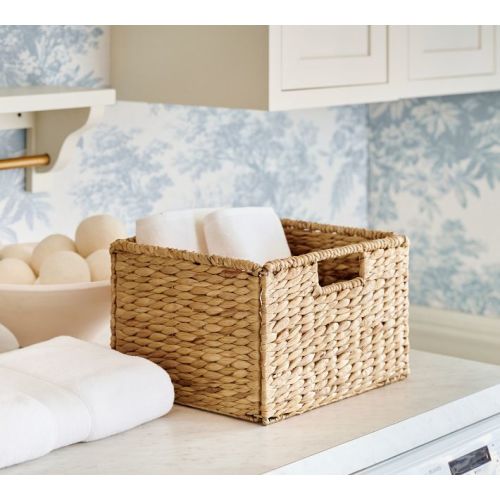 Savannah Handwoven Seagrass Utility Baskets