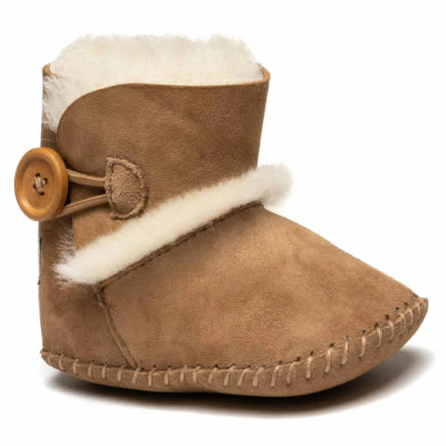 Baby Boots (ages 0-18m)