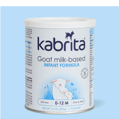 Goat Milk Infant Formula