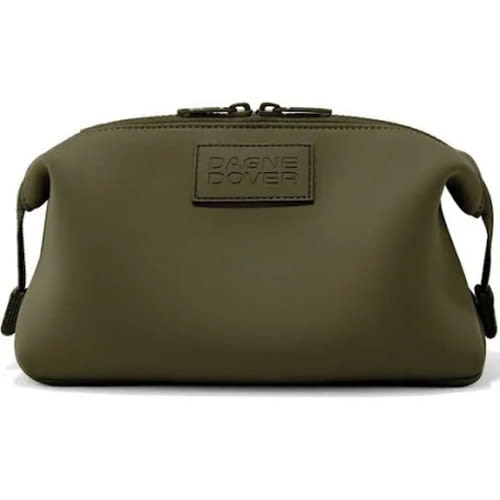 Hunter Toiletry Bag in Onyx, Small