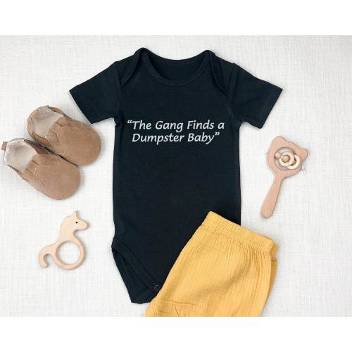 Always Sunny in Philadelphia Unisex Gerber ONESIE®