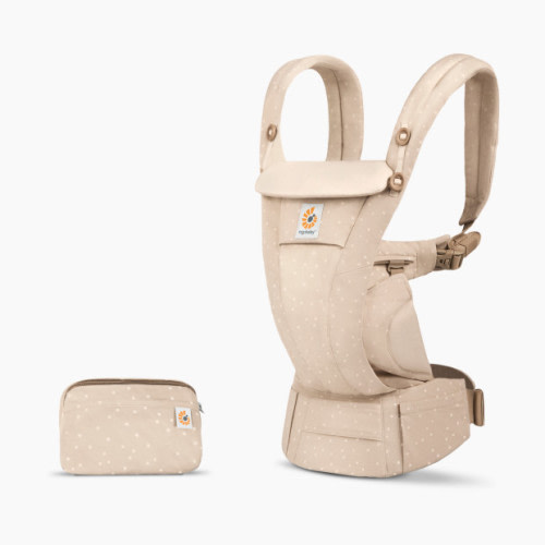 Ergobaby Omni Deluxe - Natural Linen