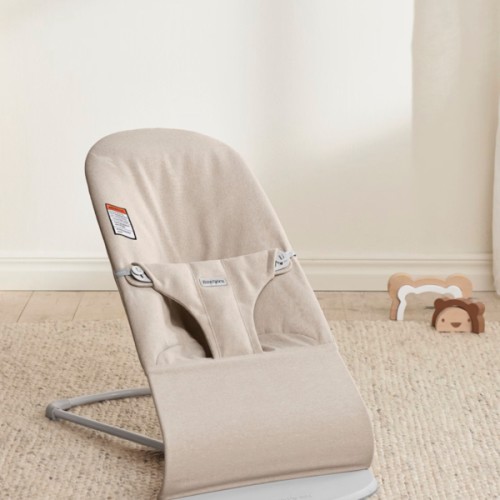 Bouncer Bliss – a cozy seat for newborns | BabyBjörn