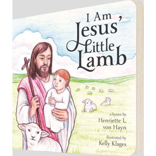 I Am Jesus' Little Lamb
