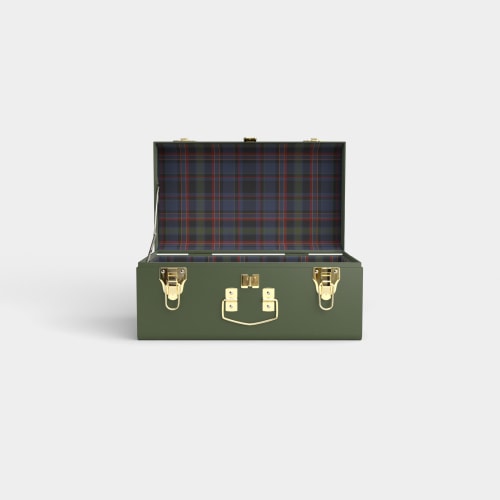 Mini Trunk - Green