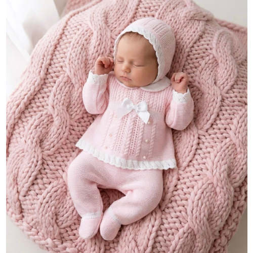Charlotte Three Piece Set