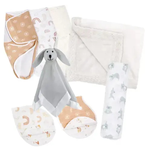 Best Baby Shower Gift Bundle | HALO x aden + anais