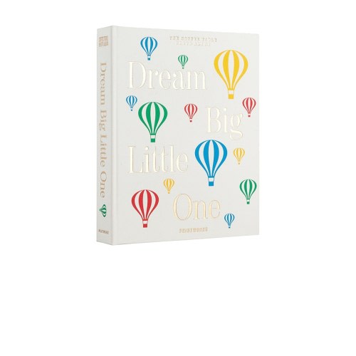Dream Big Little One, Beige Baby Album
